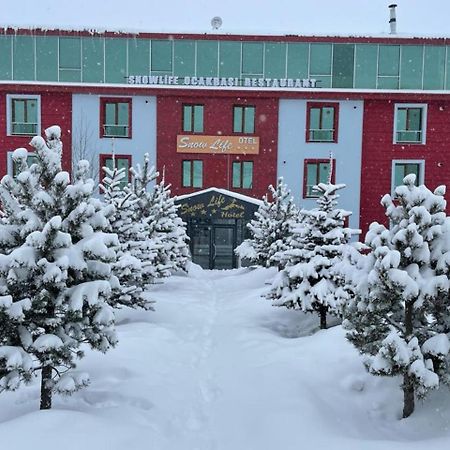 Snow Life Hotel Sarıkamış Bagian luar foto