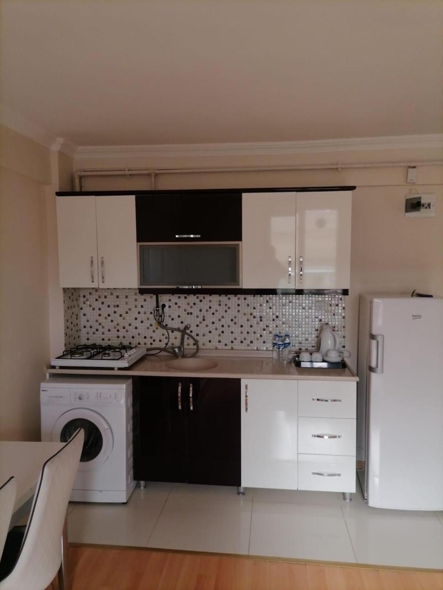 Snow Life Hotel Sarıkamış Bagian luar foto
