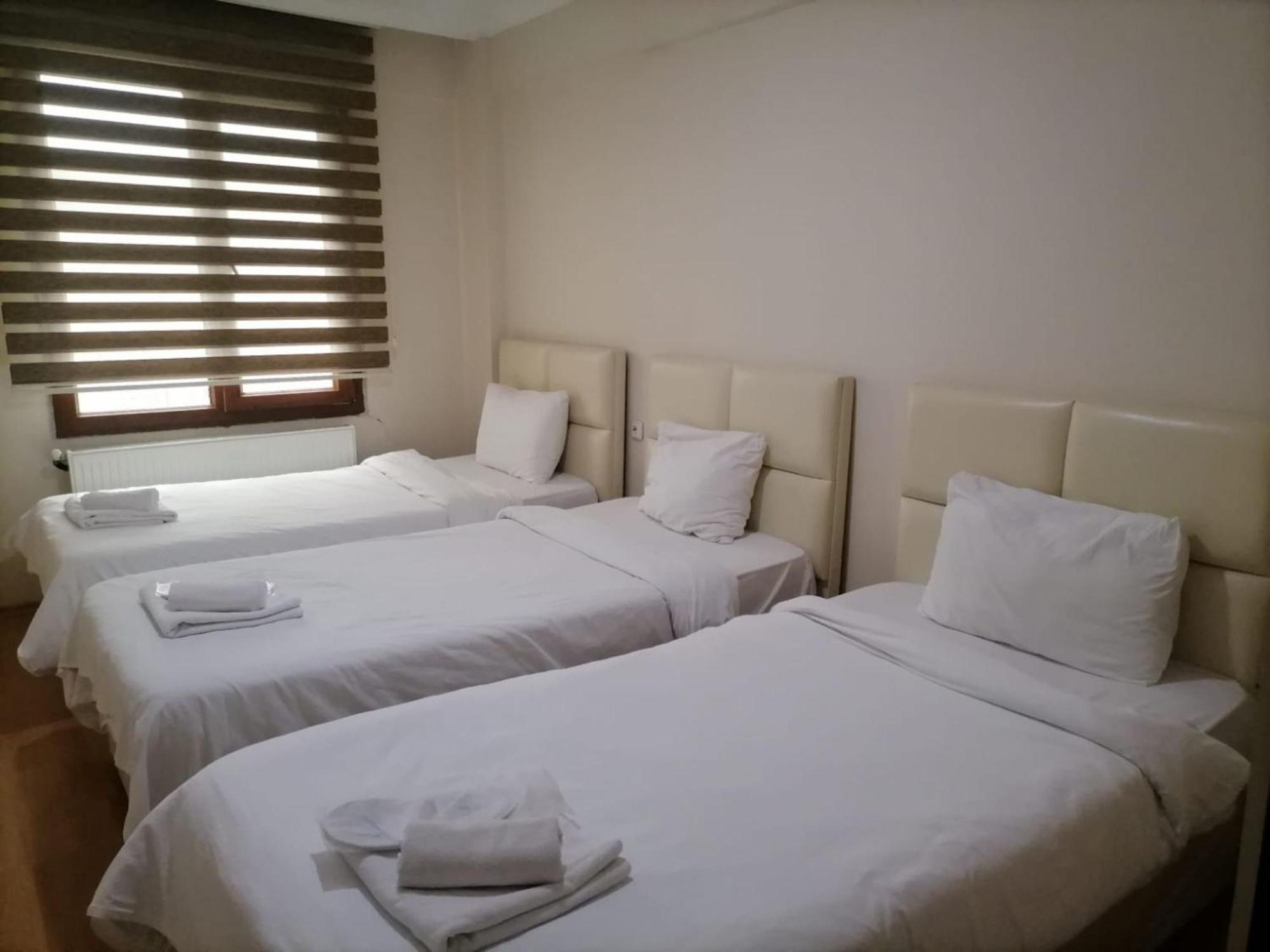 Snow Life Hotel Sarıkamış Bagian luar foto